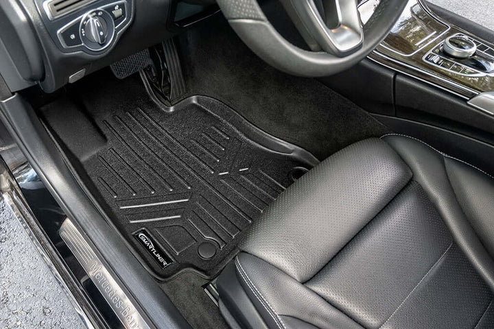 SMARTLINER Floor Liners for 2023 - 2025 Mercedes Benz CLS Coupe Models