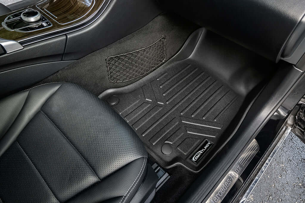 SMARTLINER Floor Liners for 2023 - 2025 Mercedes Benz CLS Coupe Models