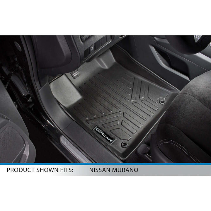 SMARTLINER Floor Liners for 2019-2024 Nissan Murano
