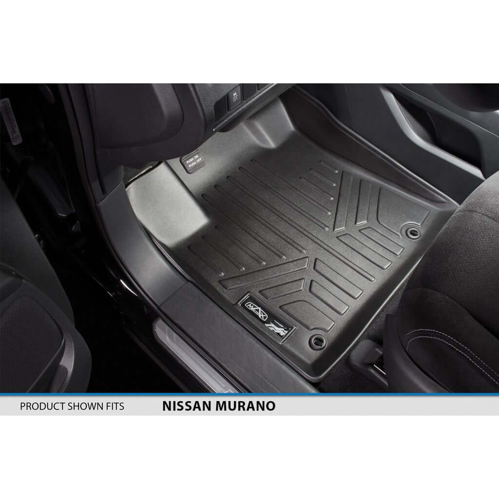 SMARTLINER Floor Liners for 2015-2018 Nissan Murano