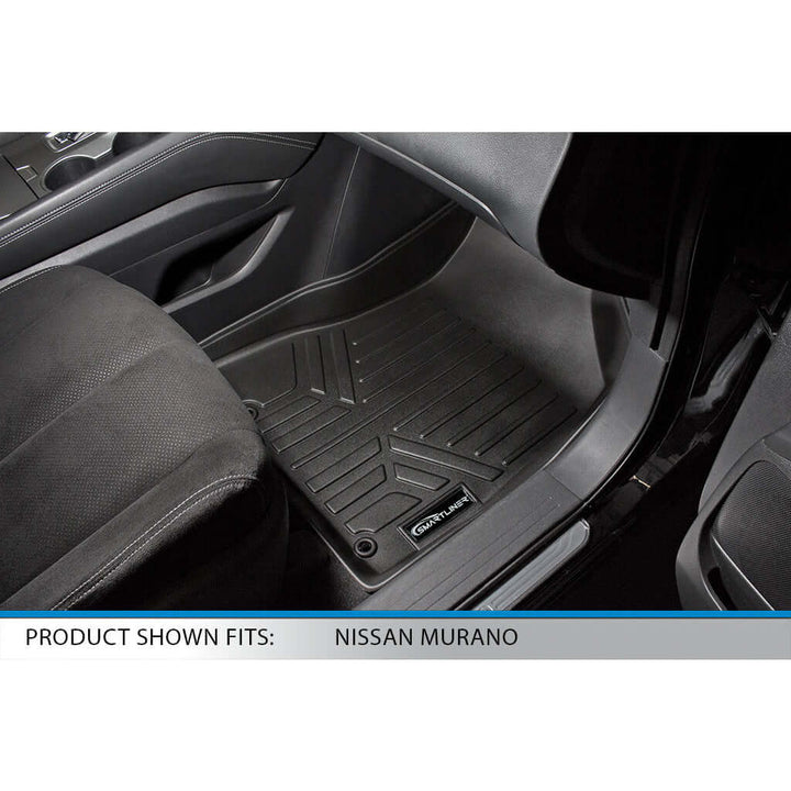 SMARTLINER Floor Liners for 2019-2024 Nissan Murano