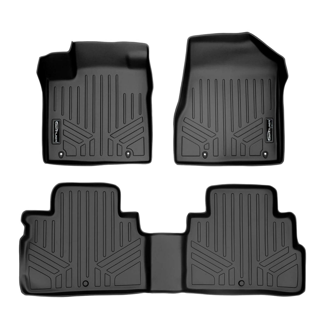 SMARTLINER Floor Liners for 2015-2018 Nissan Murano