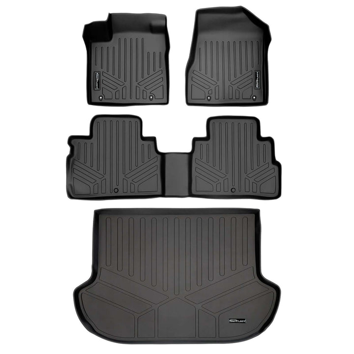 SMARTLINER Floor Liners for 2015-2018 Nissan Murano