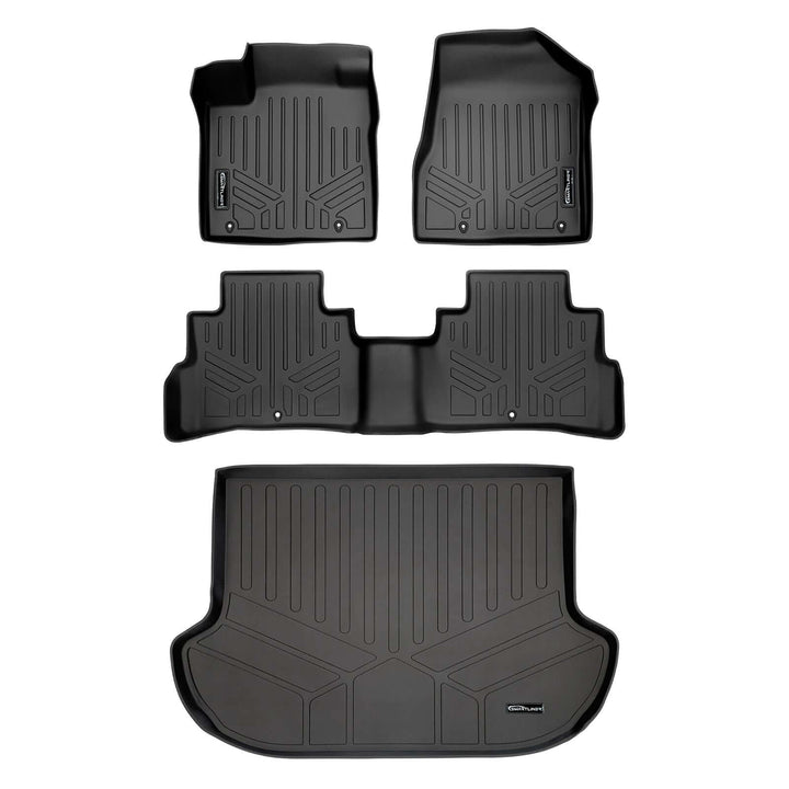 SMARTLINER Floor Liners for 2019-2024 Nissan Murano