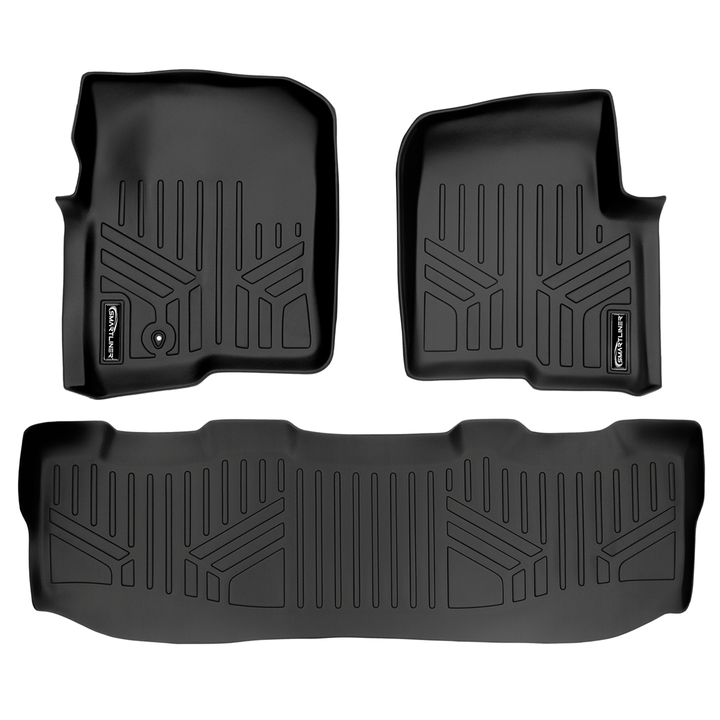 Alfombrillas SMARTLINER a medida para Ford F-250/350/450 (Super Crew) 2008-2010