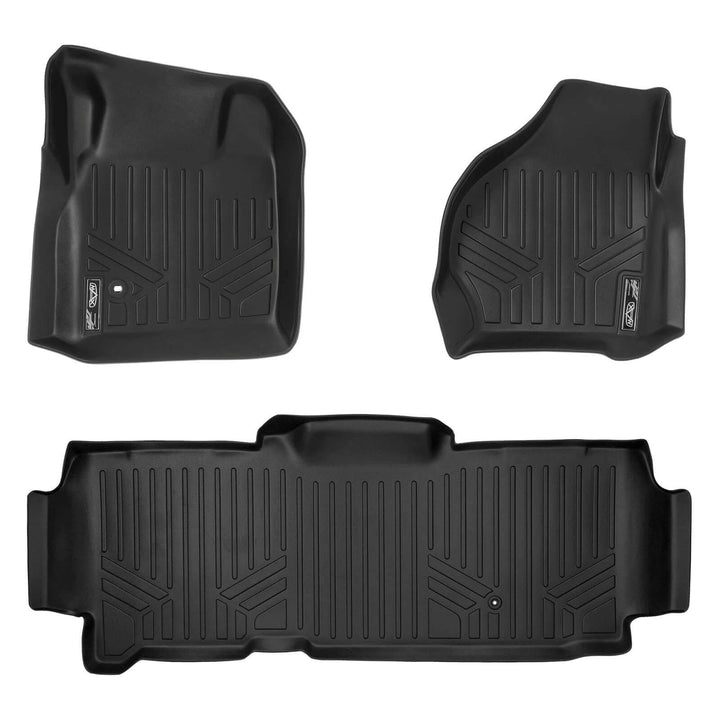 Tapetes SMARTLINER a medida para Ford F-250 / F-350 Super Duty SuperCab (1999-2007)