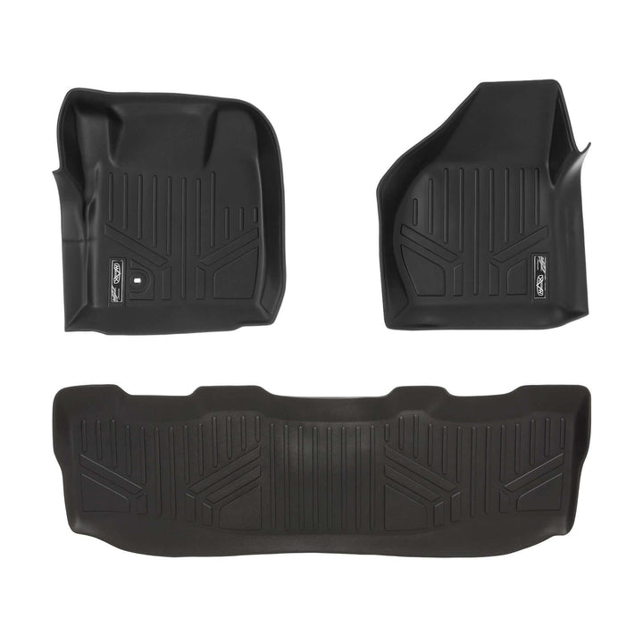Tapetes SMARTLINER a medida para Ford F-250 / F-350 / F-450 Super Duty Crew Cab (2008-2010)