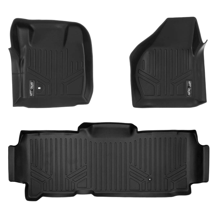 Tapetes SMARTLINER a medida para Ford F-250 / F-350 Super Duty SuperCab 2008-2010