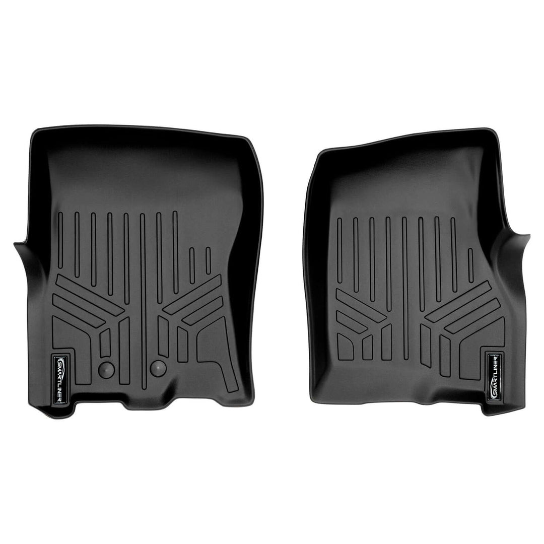 Alfombrillas SMARTLINER a medida para Ford Expedition/Lincoln Navigator 2011-2017 con consola