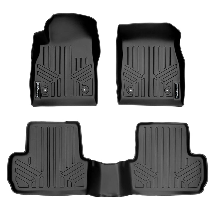 SMARTLINER Floor Liners for 2012-2017 Buick Verano