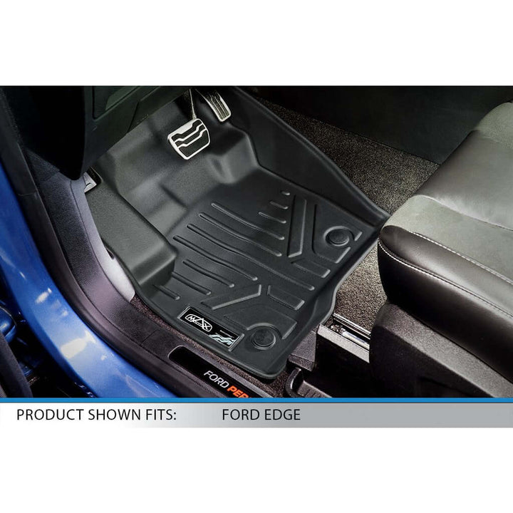Alfombrillas SMARTLINER a medida para Ford Edge (2015-2024).