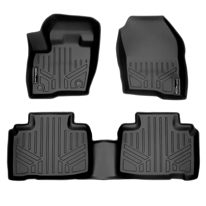 Alfombrillas SMARTLINER a medida para Ford Edge (2015-2024).