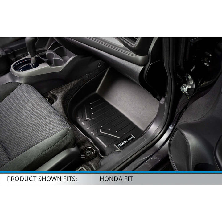 SMARTLINER Floor Liners for 2015-2021 Honda Fit