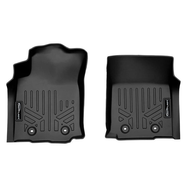 SmartCoverage™ Floor Liners For 2018-2023 Toyota Tacoma with Manual Transmission