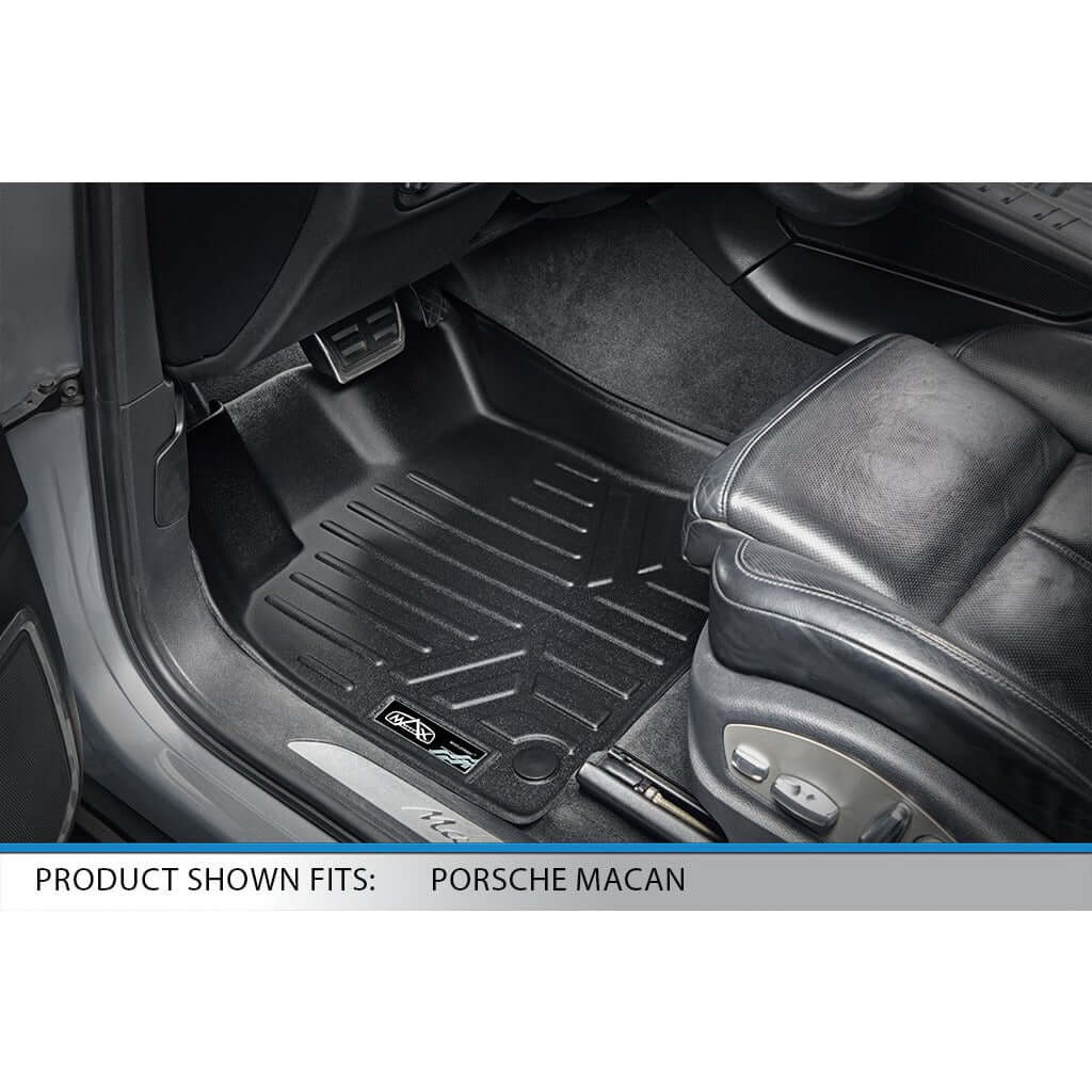 SMARTLINER Floor Liners for 2014-2026 Porsche Macan