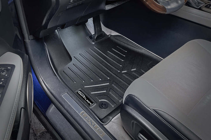 SMARTLINER Floor Liners for 2018-2022 Lexus RXL (7 Passenger)