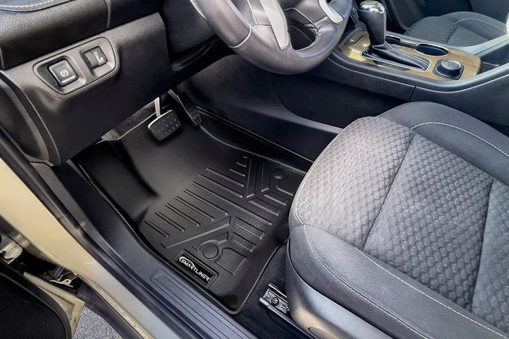 SMARTLINER Floor Liners for 2017-2023 GMC Acadia (6 Passenger)