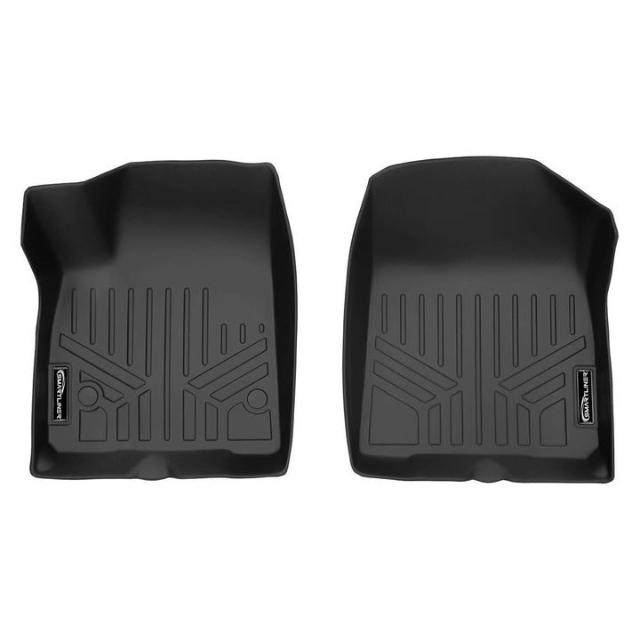 SMARTLINER Floor Liners for 2017-2023 GMC Acadia (2nd Row Bucket)