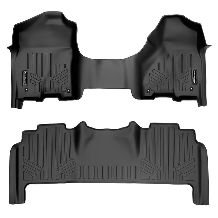 Tapetes Smart Trim™ a medida para Dodge Ram 2500/3500 Mega Cab (modelos 2012-2018)