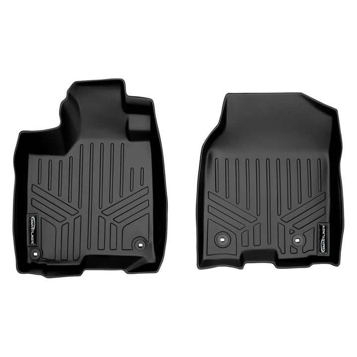 SMARTLINER Floor Liners for 2013-2018 Acura RDX with 4-Way Front Passenger Seat (No Technology Package)