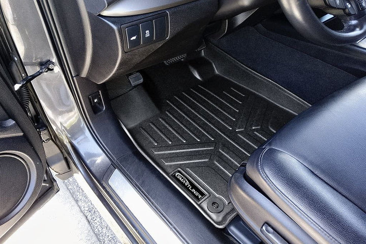 SMARTLINER Floor Liners for 2013-2018 Acura RDX with 8-Way Front Passenger Seat Technology Package