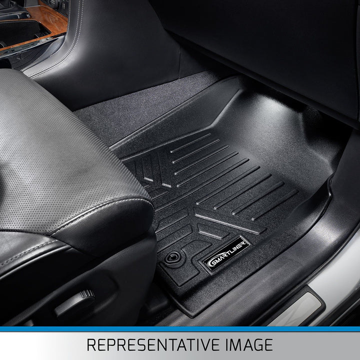 SMARTLINER Floor Liners for 2025-2026 GMC Terrain