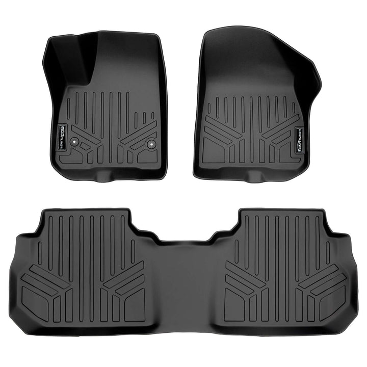 SMARTLINER Floor Liners for 2017-2025 Cadillac XT5