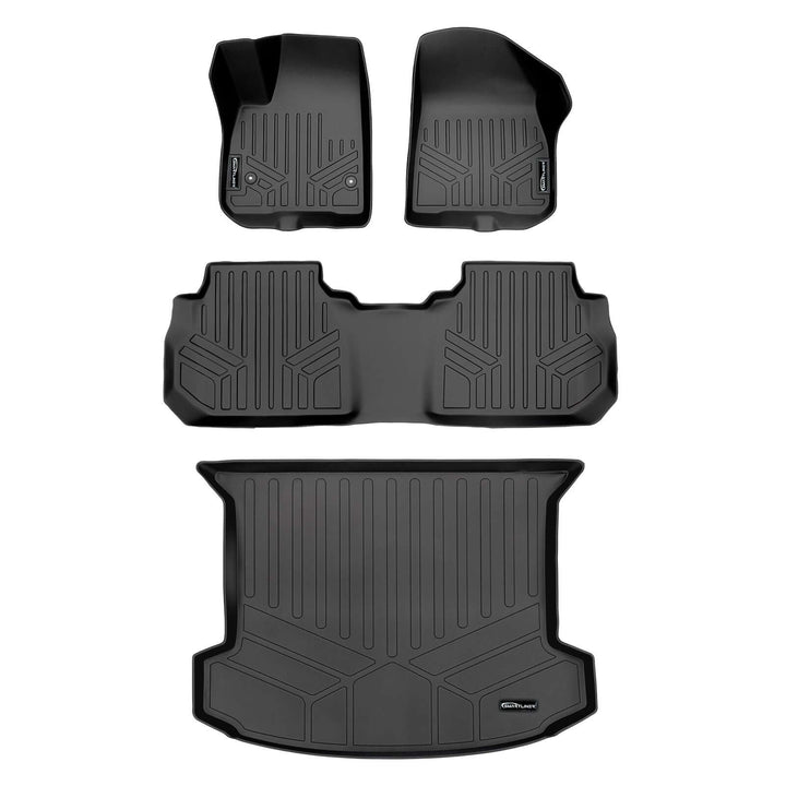SMARTLINER Floor Liners for 2017-2025 Cadillac XT5