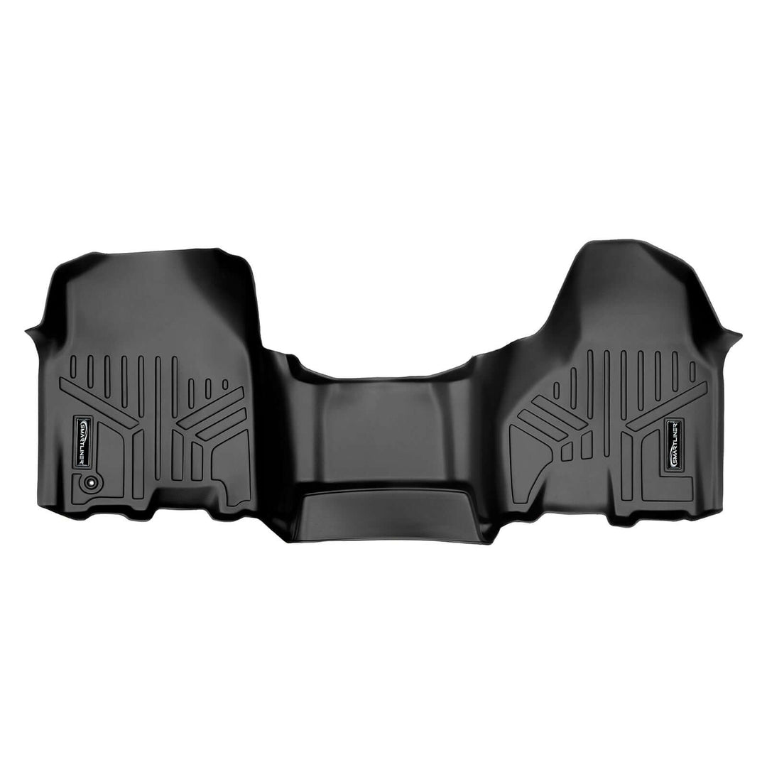 Alfombrillas SMARTLINER a medida para Dodge Ram 1500 Crew Cab 2009-2012 / 2500/3500 Crew Cab 2010-2012 (4 puertas de tamaño completo)