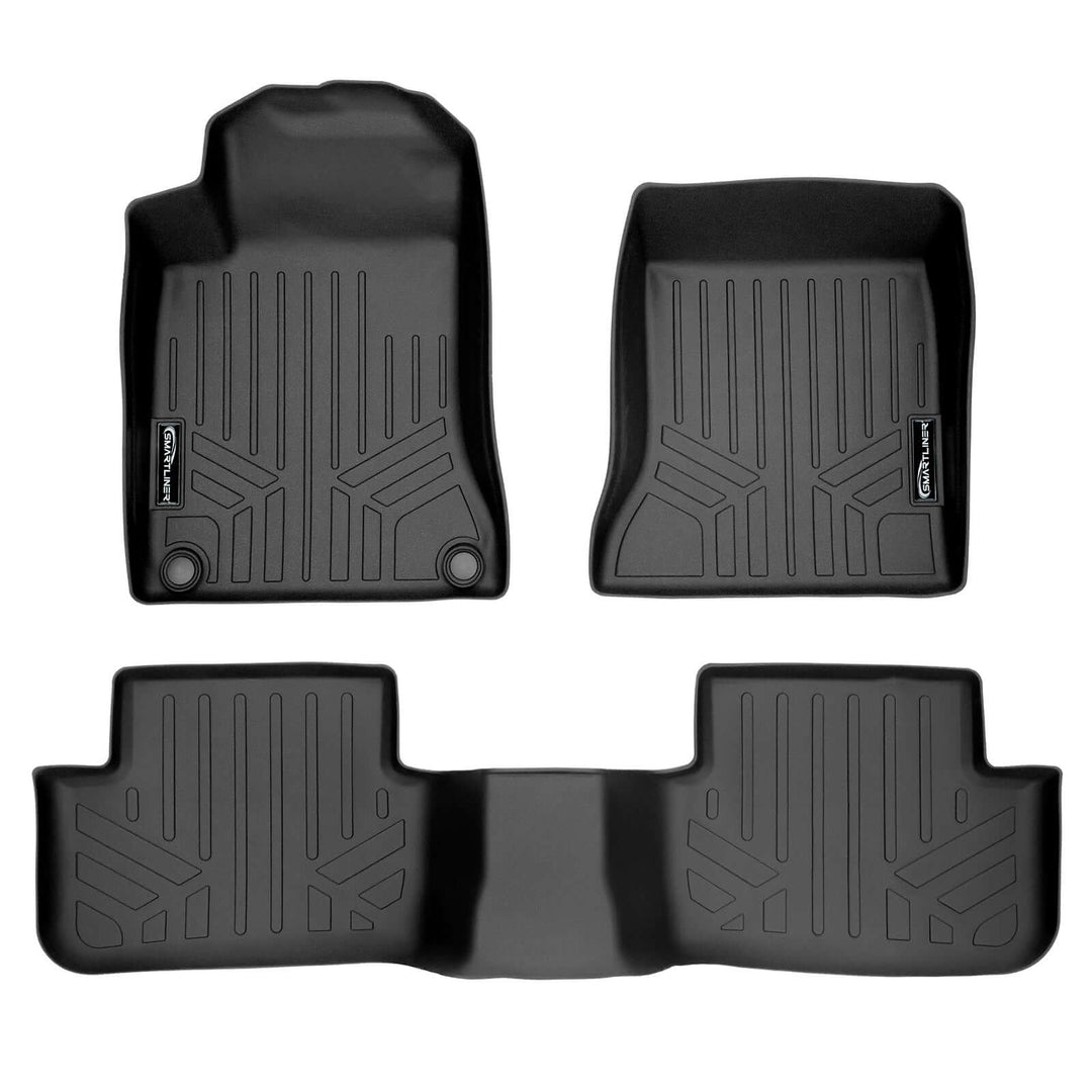SMARTLINER Floor Liners for 2015-2020 Mercedes Benz GLA