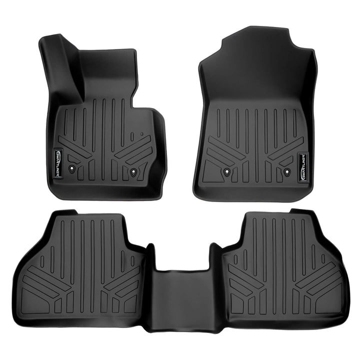 SMARTLINER Floor Liners for 2011-2017 BMW X3