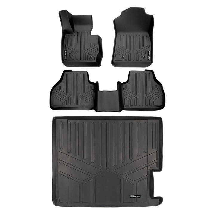 SMARTLINER Floor Liners for 2011-2017 BMW X3