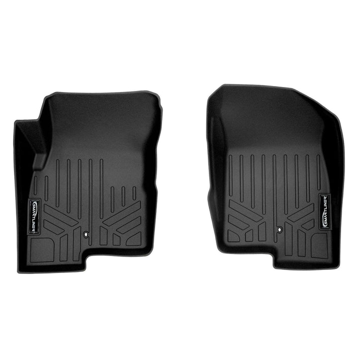 SMARTLINER Floor Liners for 2007-2012 Dodge Caliber / 2007-2017 Jeep Patriot / Compass Old Body Style