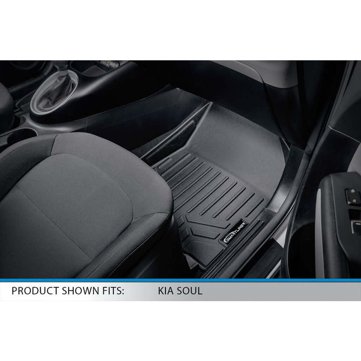 SMARTLINER Floor Liners for 2020-2025 Kia Soul