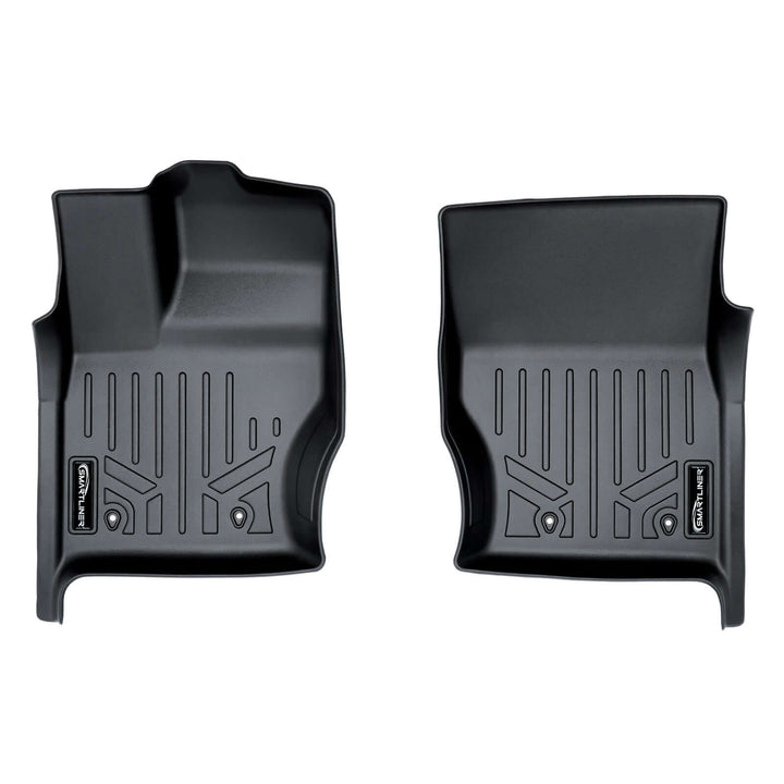SMARTLINER Floor Liners for 2014-2022 Land Rover Range Rover Sport (7 Passenger Model)