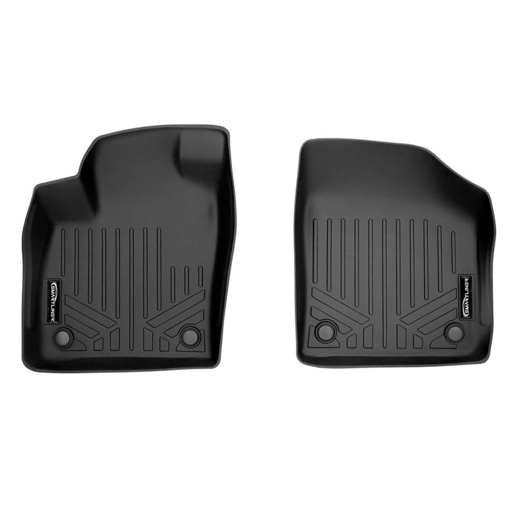 SMARTLINER Floor Liners for 2018-2026 Atlas ((2nd Row Bench))