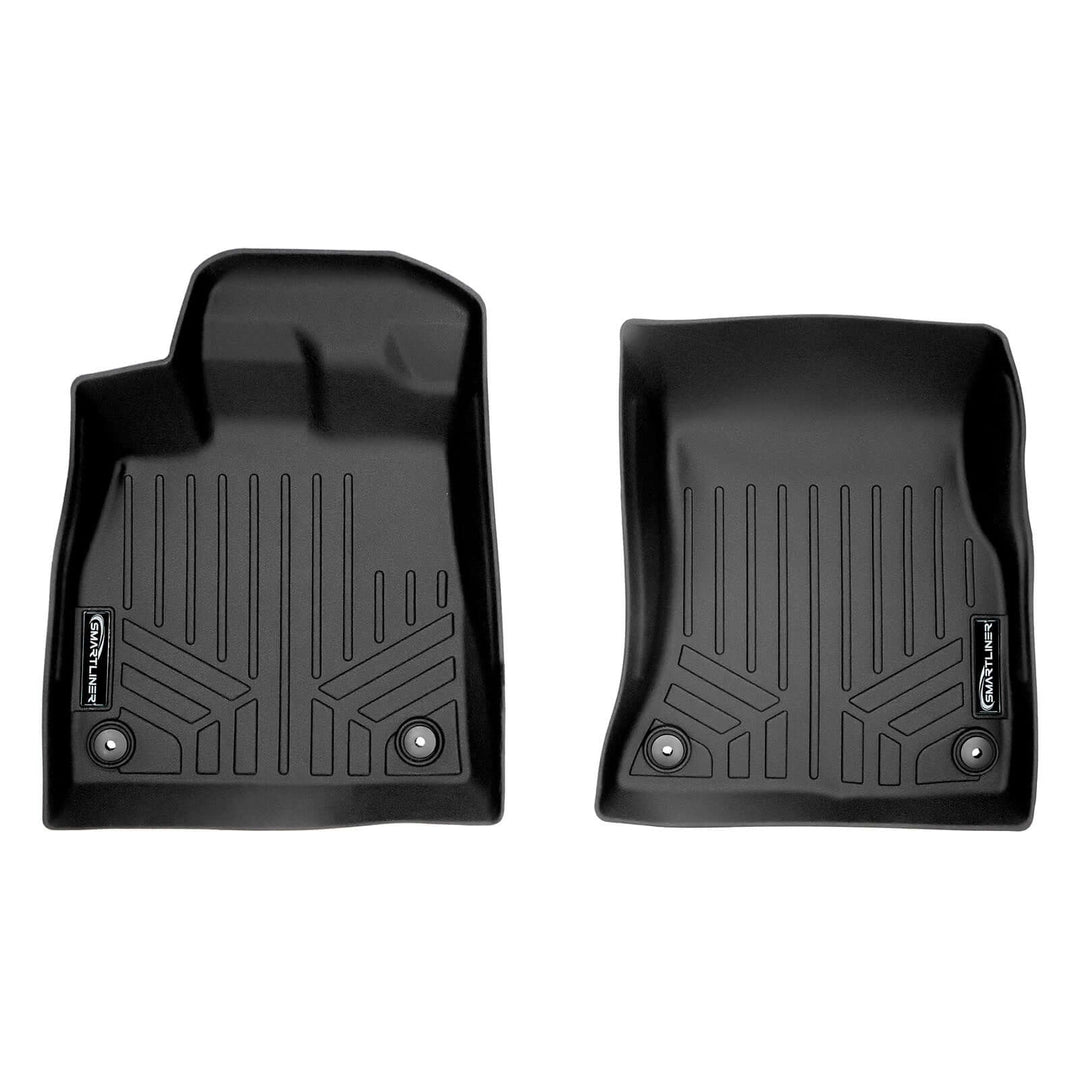 SMARTLINER Floor Liners for 2018-2025 Audi Q5 / SQ5 (Non-Hybrid Models)