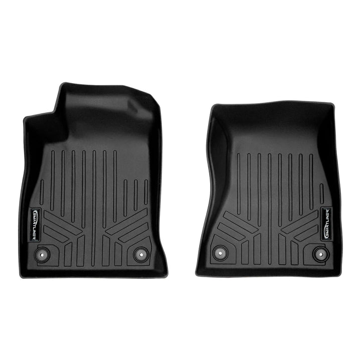 SMARTLINER Floor Liners for 2018-2024 Audi A5 / S5 (Sportback)