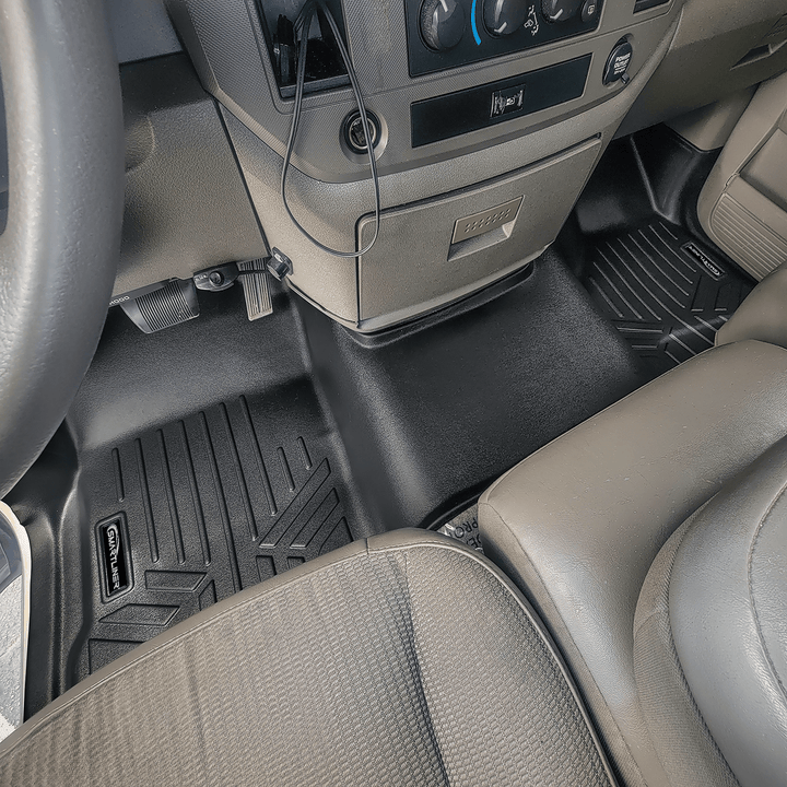 Tapetes SMARTLINER a medida para Ram 1500 (2002-2008) / Ram 2500/3500 (2003-2009), cabina estándar o doble cabina.