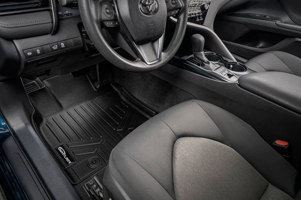 SMARTLINER Floor Liners for 2025-2026 Toyota Camry/Camry Hybrid