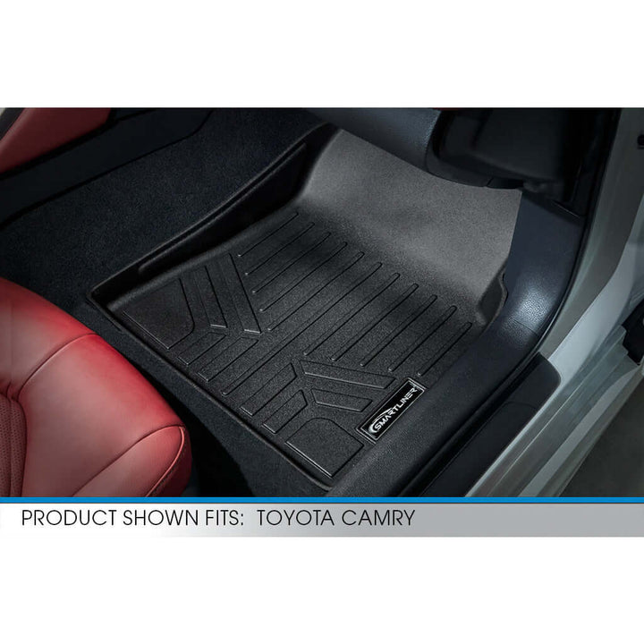 SMARTLINER Floor Liners for 2018-2025 Toyota Camry Standard Models Only (No Hybrid)
