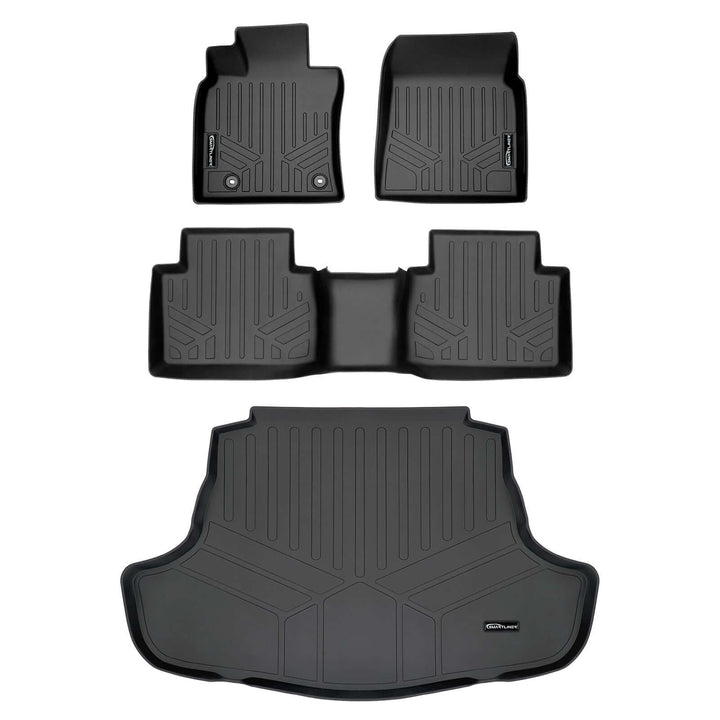 SMARTLINER Floor Liners for 2018-2024 Toyota Camry Hybrid Models