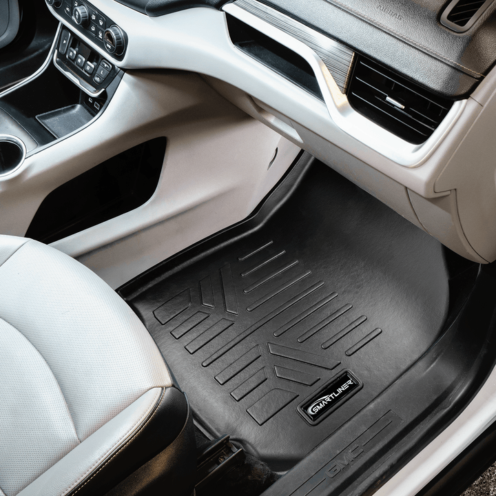 SMARTLINER Floor Liners for 2018-2024 GMC Terrain