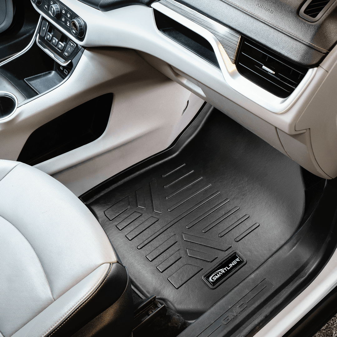 SMARTLINER Floor Liners for 2018-2024 GMC Terrain