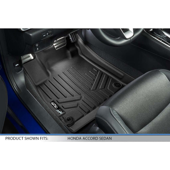 SMARTLINER Floor Liners for 2018-2022 Honda Accord Hybrid