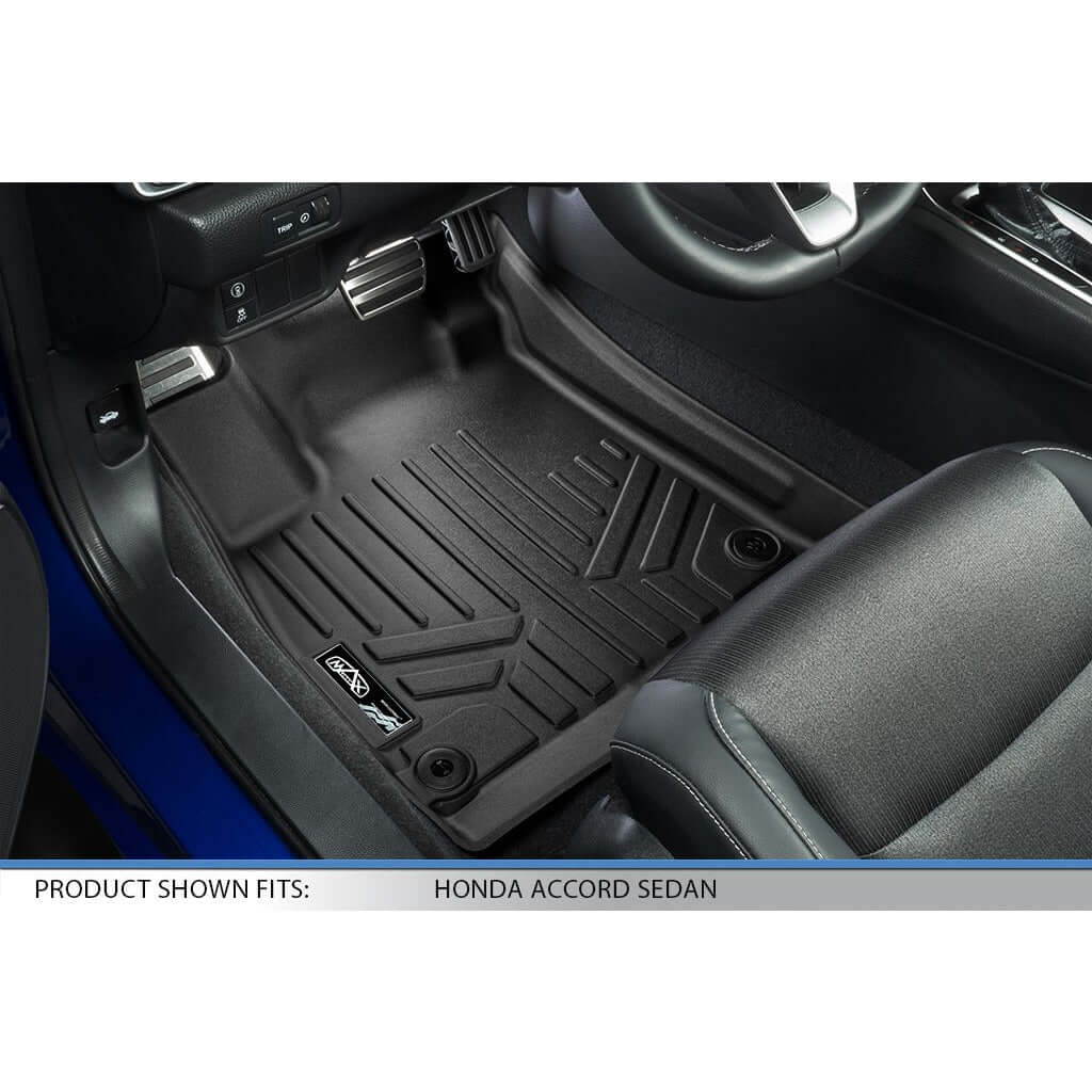 SMARTLINER Floor Liners for 2018-2022 Honda Accord