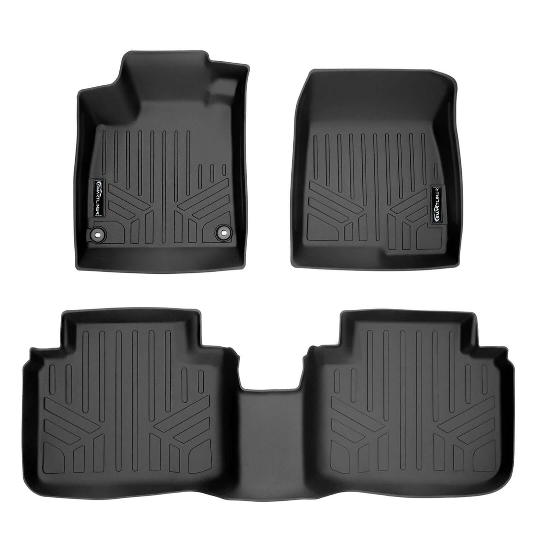 SMARTLINER Floor Liners for 2018-2022 Honda Accord
