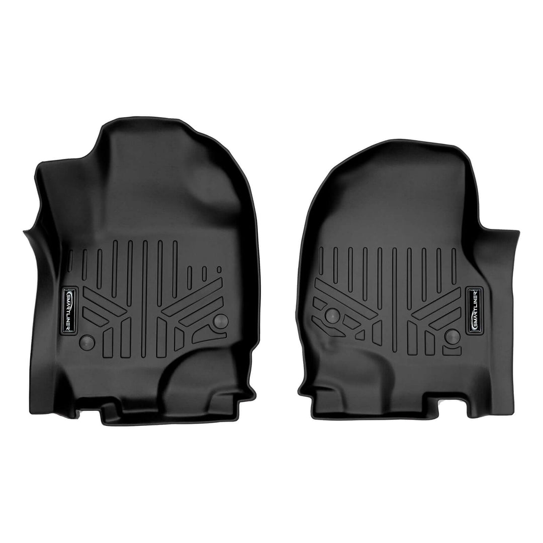 SMARTLINER Floor Liners for 2018-2024 Ford Expedition (5-Passenger)