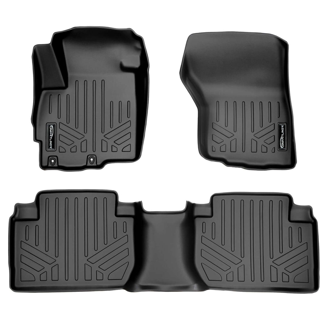 SMARTLINER Floor Liners for 2014-2020 Outlander (No Outlander Sport)