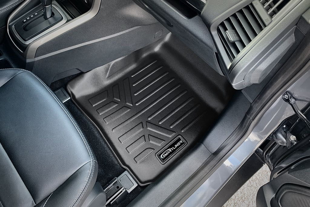 Alfombrillas SMARTLINER a medida para Ford EcoSport 2018-2022 (solo modelo estadounidense)